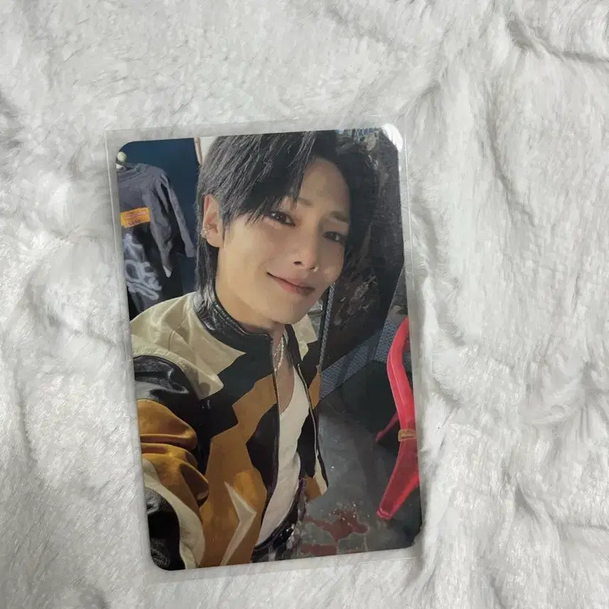 스키즈 아이엔 포카 판매합니다