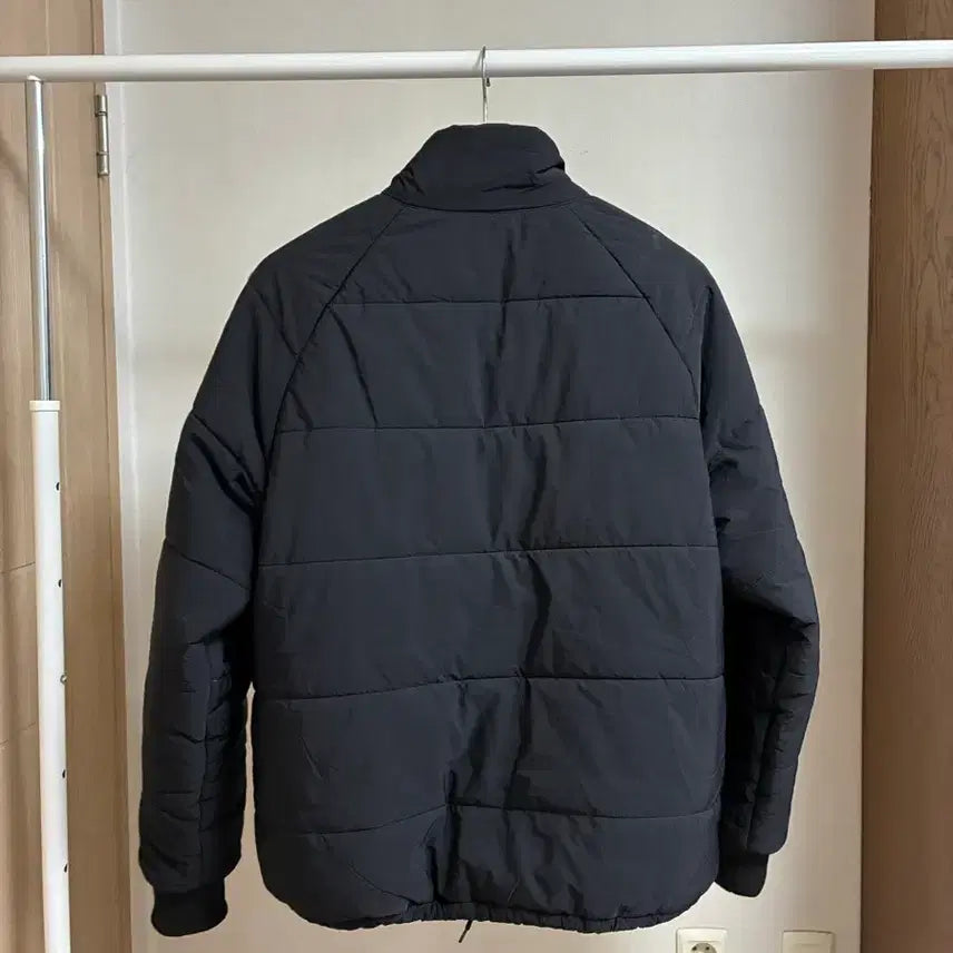 [BUNJANG] Fucking Awesome Delaying Puffer Jacket (Black) / [M]퍼킹어썸 딜레이싱 푸퍼자켓 블랙