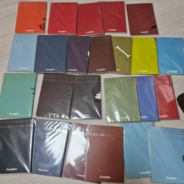 [BUNJANG] Cookie Run Mini Note / 쿠키런 미니노트