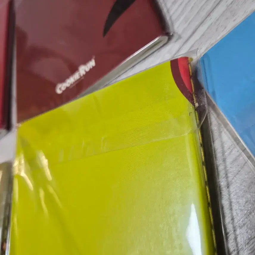 [BUNJANG] Cookie Run Mini Note / 쿠키런 미니노트