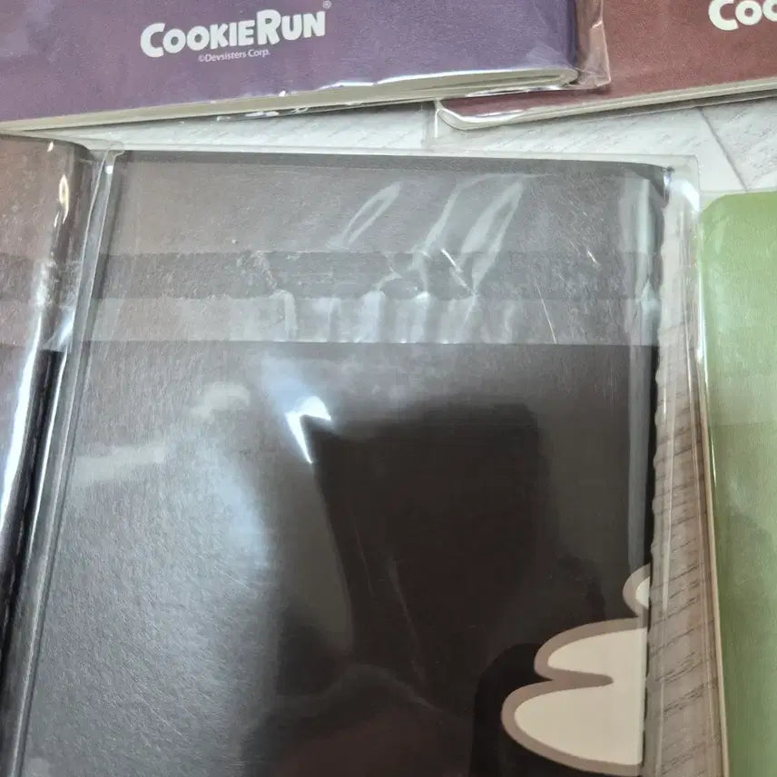 [BUNJANG] Cookie Run Mini Note / 쿠키런 미니노트