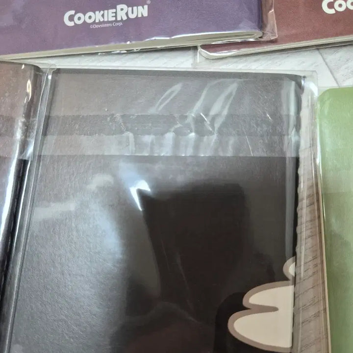[BUNJANG] Cookie Run Mini Note / 쿠키런 미니노트