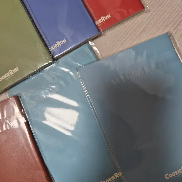 [BUNJANG] Cookie Run Mini Note / 쿠키런 미니노트