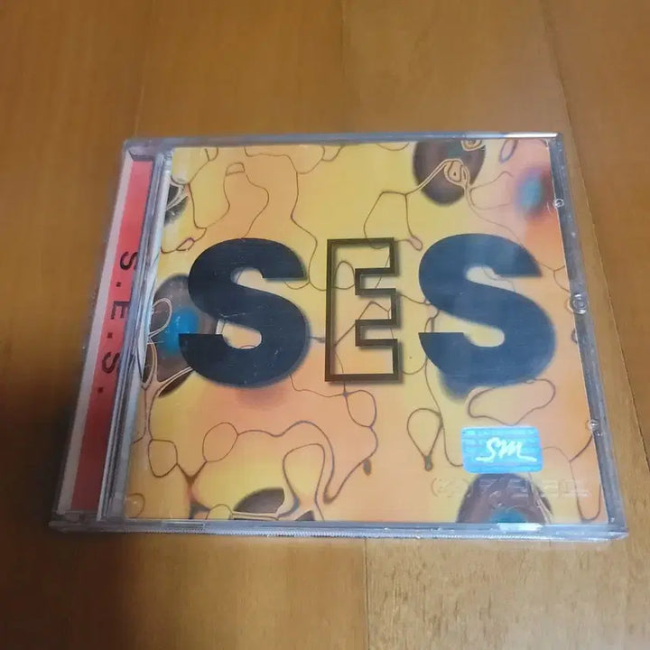 [BUNJANG] S.E.S. 1st Album CD / S.E.S. 1집 CD 앨범