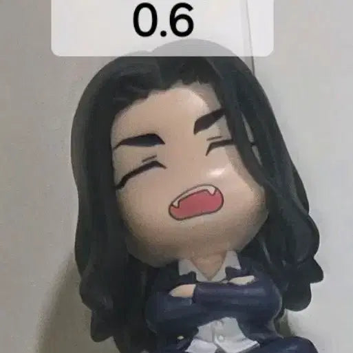 [BUNJANG] Stray Kids Han Figure - Mini School Uniform / 바지케이스케 어깨쿵 도리벤 도쿄리벤져스 가챠 피규어 미니 학교 교복