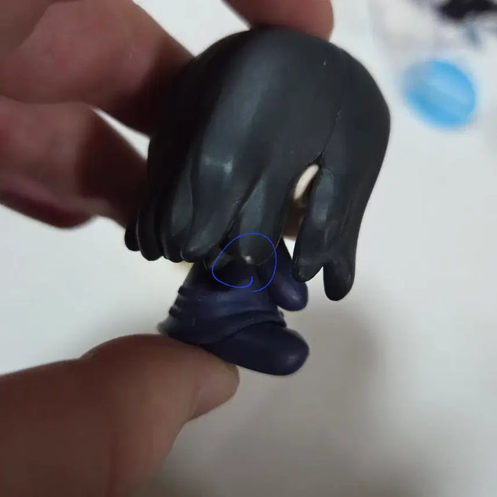 [BUNJANG] Stray Kids Han Figure - Mini School Uniform / 바지케이스케 어깨쿵 도리벤 도쿄리벤져스 가챠 피규어 미니 학교 교복