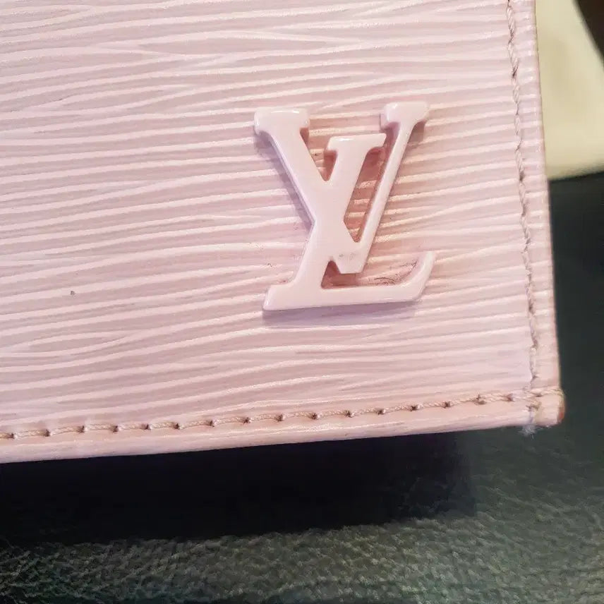 [BUNJANG] Louis Vuitton Epi Square Bag + Strap / 루이비통 에피 스퀘어 백 핑크 + 스트랩