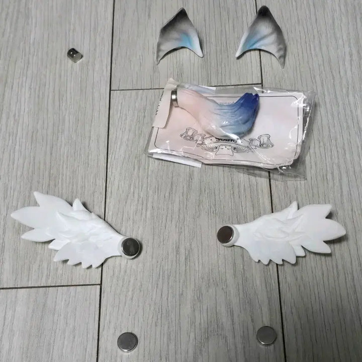 [BUNJANG] Migidoll Mini White Skin BJD / 구체관절인형 미기돌 미니 미백 구관