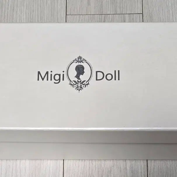 [BUNJANG] Migidoll Mini White Skin BJD / 구체관절인형 미기돌 미니 미백 구관