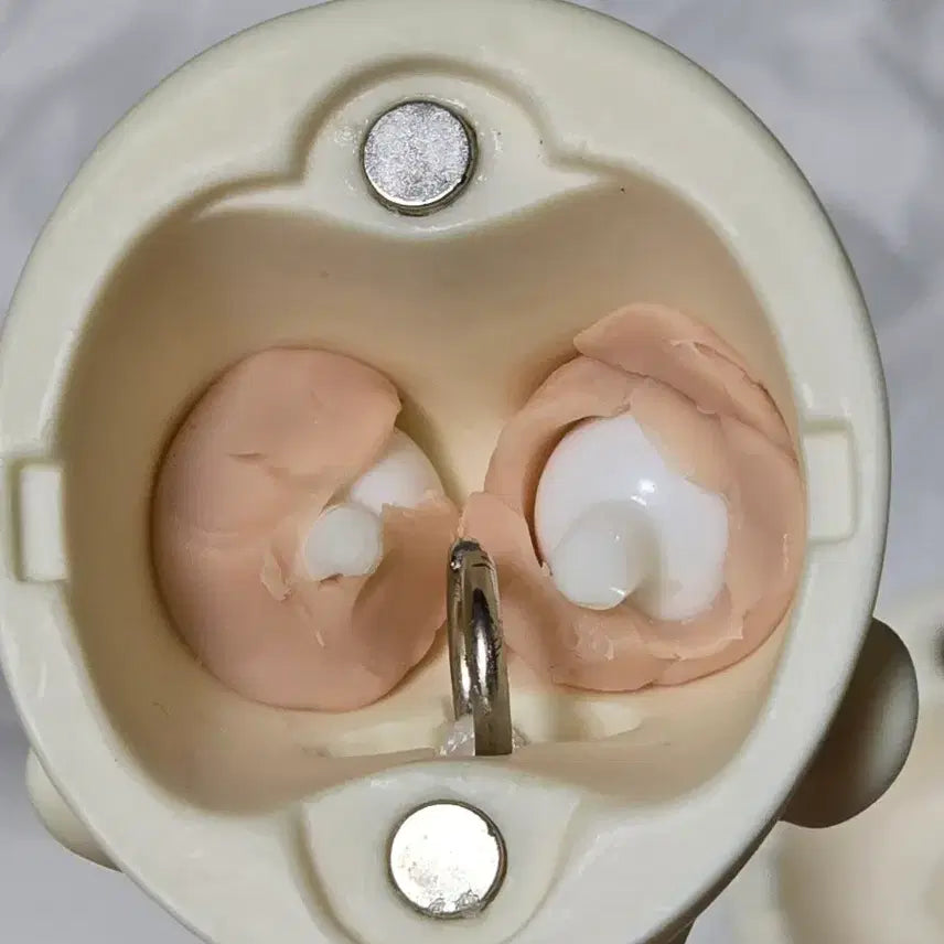 [BUNJANG] Migidoll Mini White Skin BJD / 구체관절인형 미기돌 미니 미백 구관