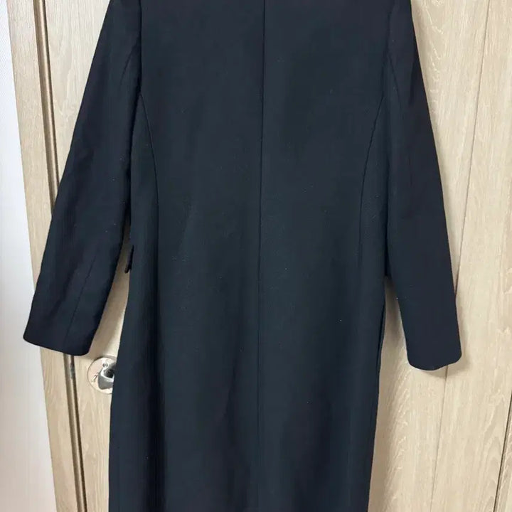 [BUNJANG] Theory Black Coat S / 띠어리 블랙 코트 S