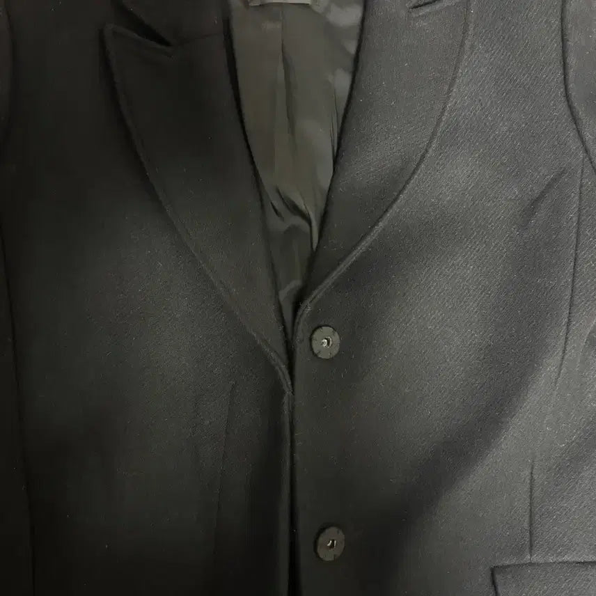 [BUNJANG] Theory Black Coat S / 띠어리 블랙 코트 S