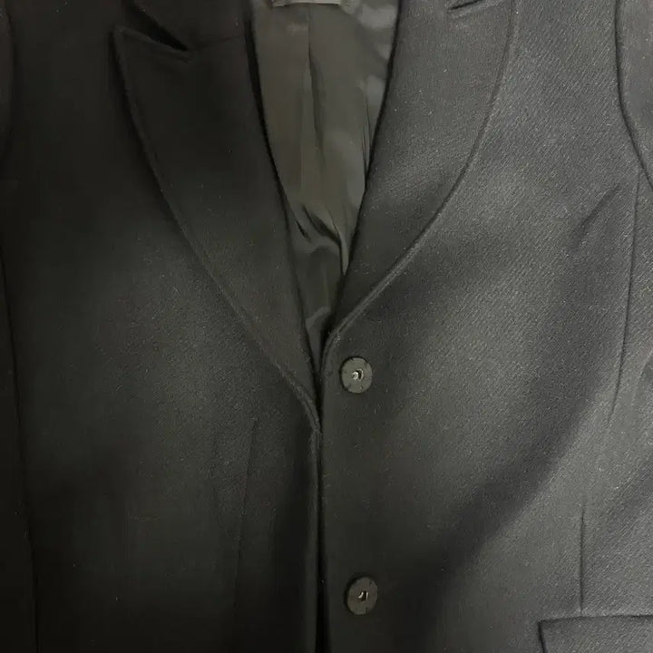 [BUNJANG] Theory Black Coat S / 띠어리 블랙 코트 S