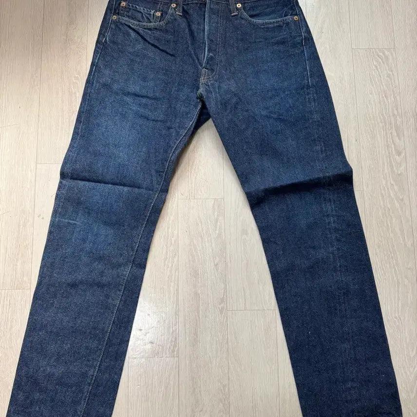 [BUNJANG] Resolute 710 Jeans (34x32) / 레졸루트 710 34x32(실측)