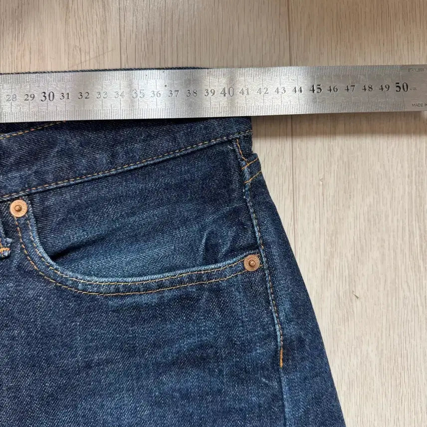 [BUNJANG] Resolute 710 Jeans (34x32) / 레졸루트 710 34x32(실측)