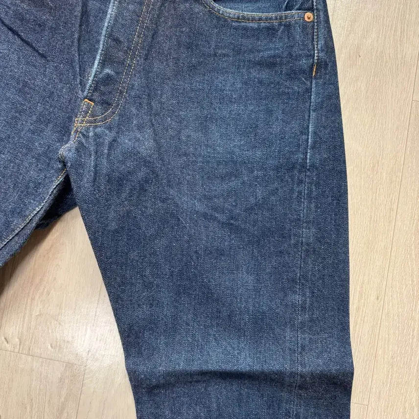[BUNJANG] Resolute 710 Jeans (34x32) / 레졸루트 710 34x32(실측)