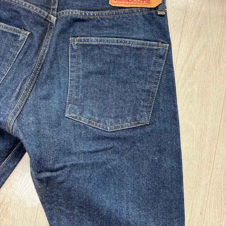 [BUNJANG] Resolute 710 Jeans (34x32) / 레졸루트 710 34x32(실측)