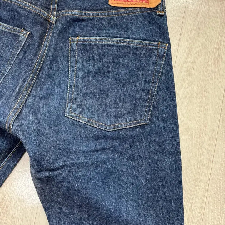 [BUNJANG] Resolute 710 Jeans (34x32) / 레졸루트 710 34x32(실측)