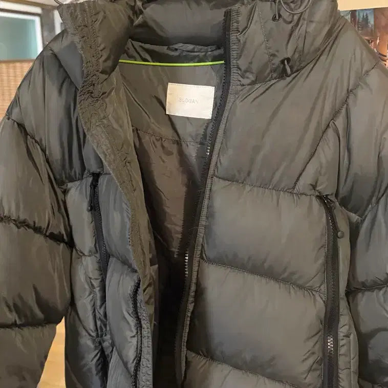 [BUNJANG] Lightweight Padded Jacket / 경량패딩