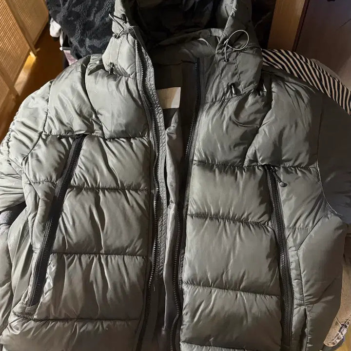 [BUNJANG] Lightweight Padded Jacket / 경량패딩