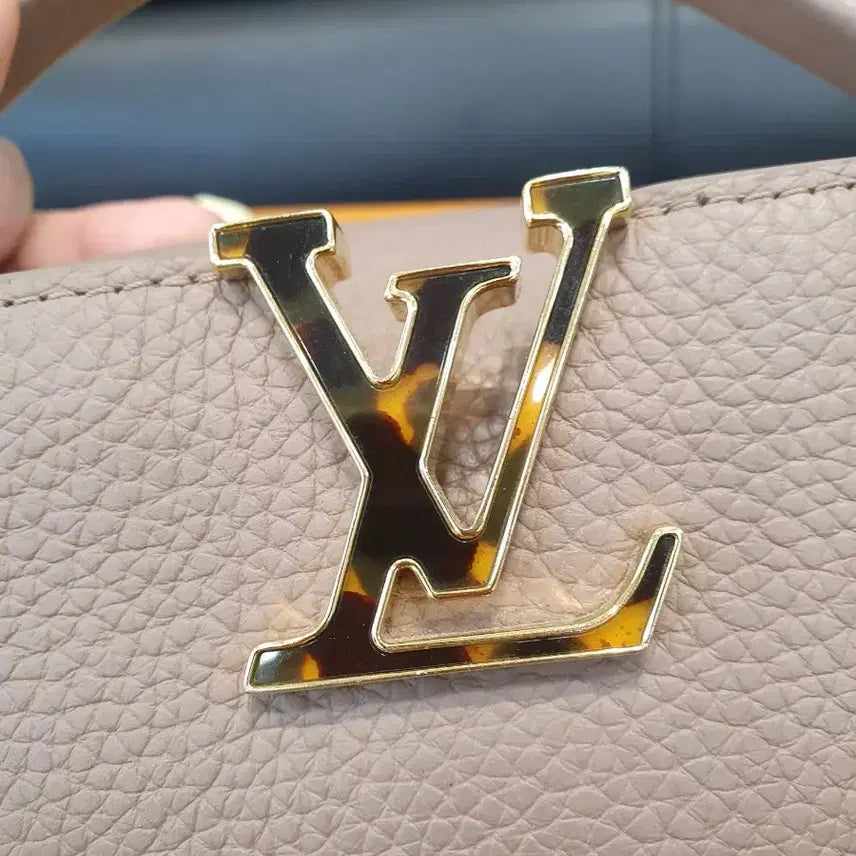 [BUNJANG] Louis Vuitton Capucines MM / 루이비통 카퓌신 mm