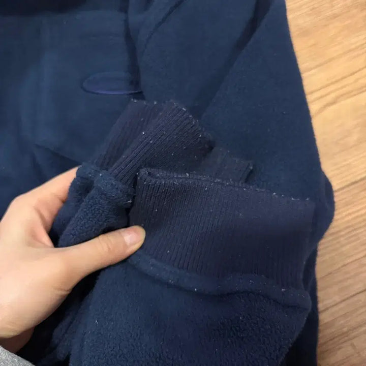 [BUNJANG] LafargeStore Collar Sweatshirt / 라퍼지스토어 카라 맨투맨