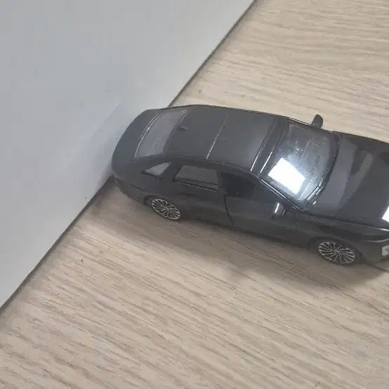 [BUNJANG] Hyundai Black Car Model / 현대 블랙 자동차 모형