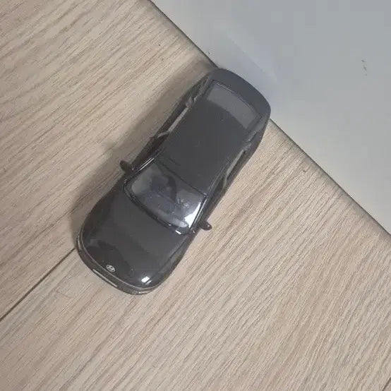 [BUNJANG] Hyundai Black Car Model / 현대 블랙 자동차 모형