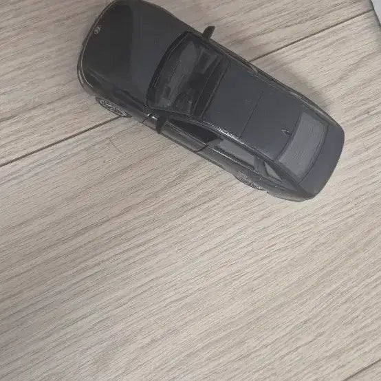 [BUNJANG] Hyundai Black Car Model / 현대 블랙 자동차 모형
