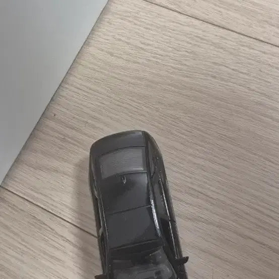 [BUNJANG] Hyundai Black Car Model / 현대 블랙 자동차 모형