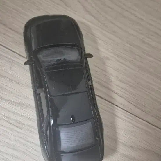 [BUNJANG] Hyundai Black Car Model / 현대 블랙 자동차 모형