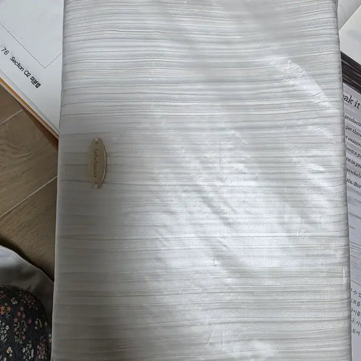 [BUNJANG] Sulwhasoo Pouch - New / 설화수 파우치 새상품