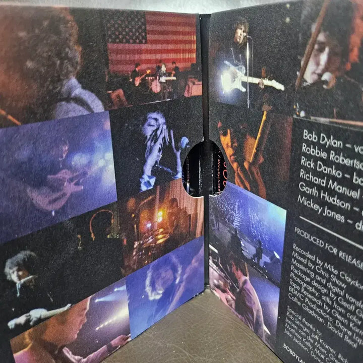 [BUNJANG] Bob Dylan Royal Albert Hall 1966 Concert CD / 밥 딜런 로열 앨버트 홀 1966 콘서트 CD
