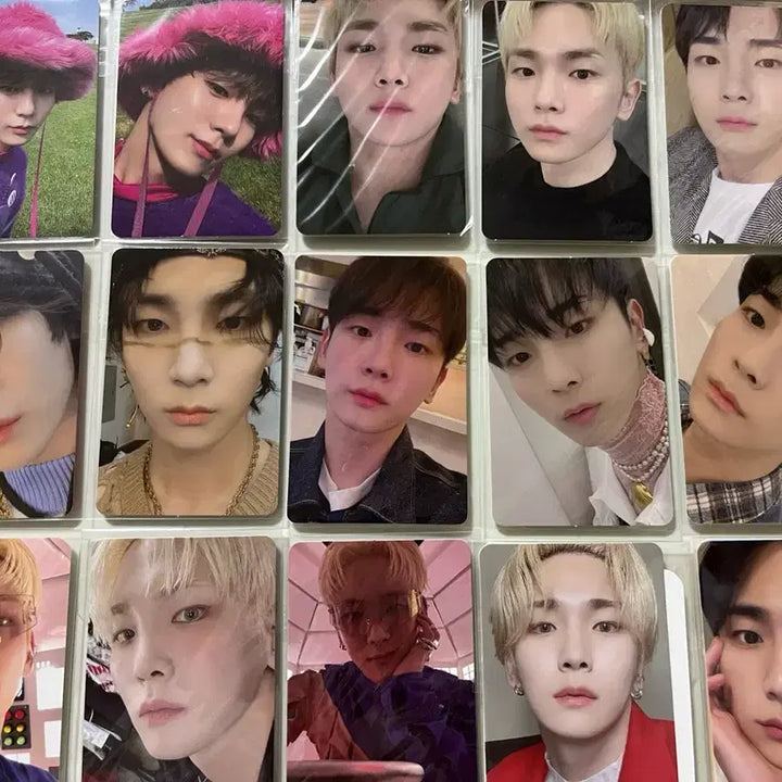 샤이니 키 포카 포토카드 판매 양도합니다