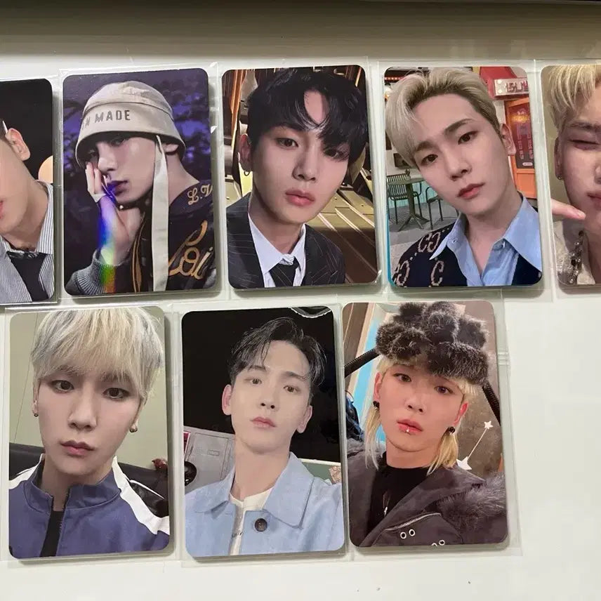 샤이니 키 포카 포토카드 판매 양도합니다