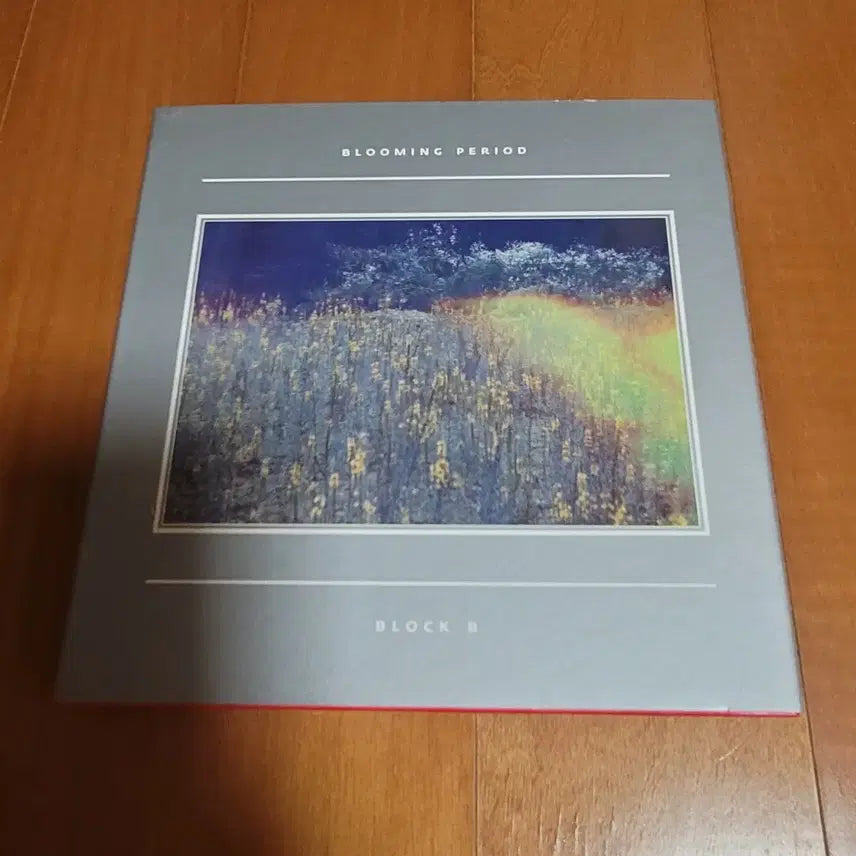 [BUNJANG] Block B Blooming Period Album / 블락비 Blooming Period 앨범