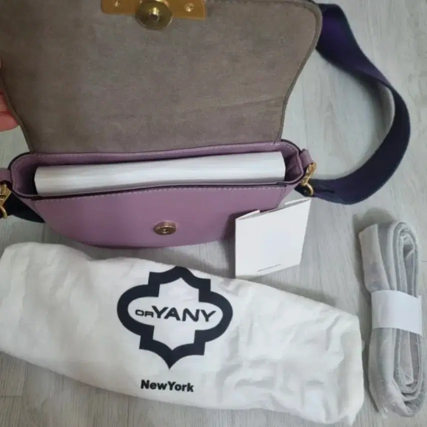 [BUNJANG] Oryany Tote Bag / 오야니 가방