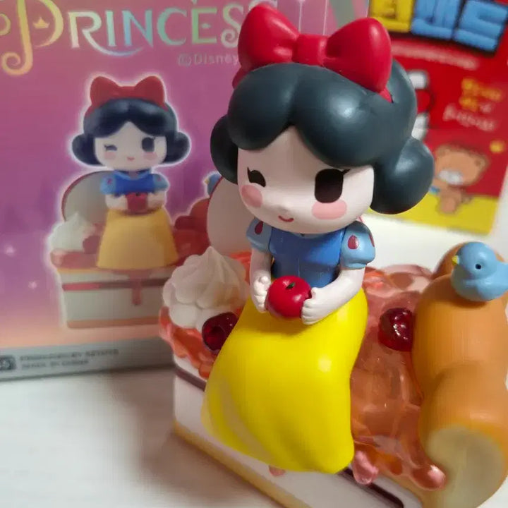 [BUNJANG] Disney Snow White Figure (Unsealed) / [개봉] 디즈니 백설공주 피규어