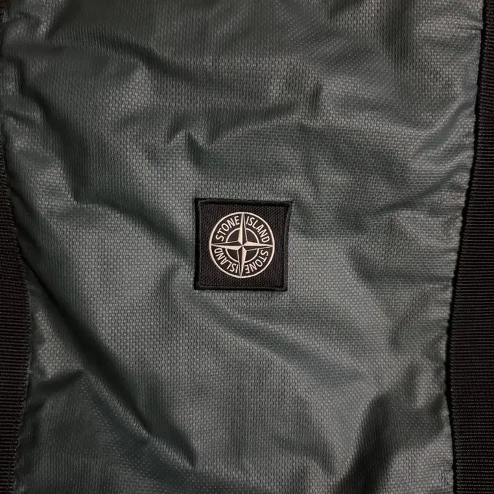 [BUNJANG] Stone Island Mussola Gommata Tote Bag / (새제품) 스톤아일랜드 무슬라 고마타 토트 백