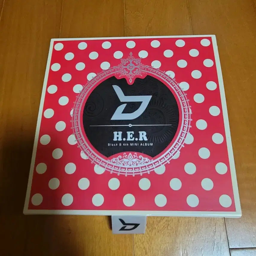 [BUNJANG] Block B Her Album / 블락비 미니 4집 her 씨디 앨범