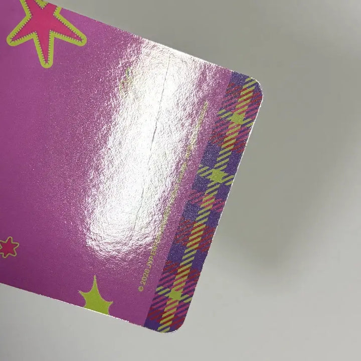 엑디즈 정수 컨페티 포카 메세지캡슐 알약