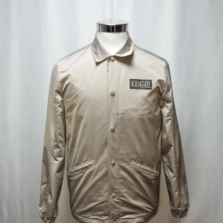 [BUNJANG] Kangol Coach Jacket (M) / 캉골 코치자켓