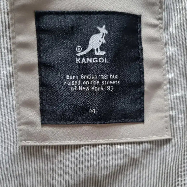 [BUNJANG] Kangol Coach Jacket (M) / 캉골 코치자켓