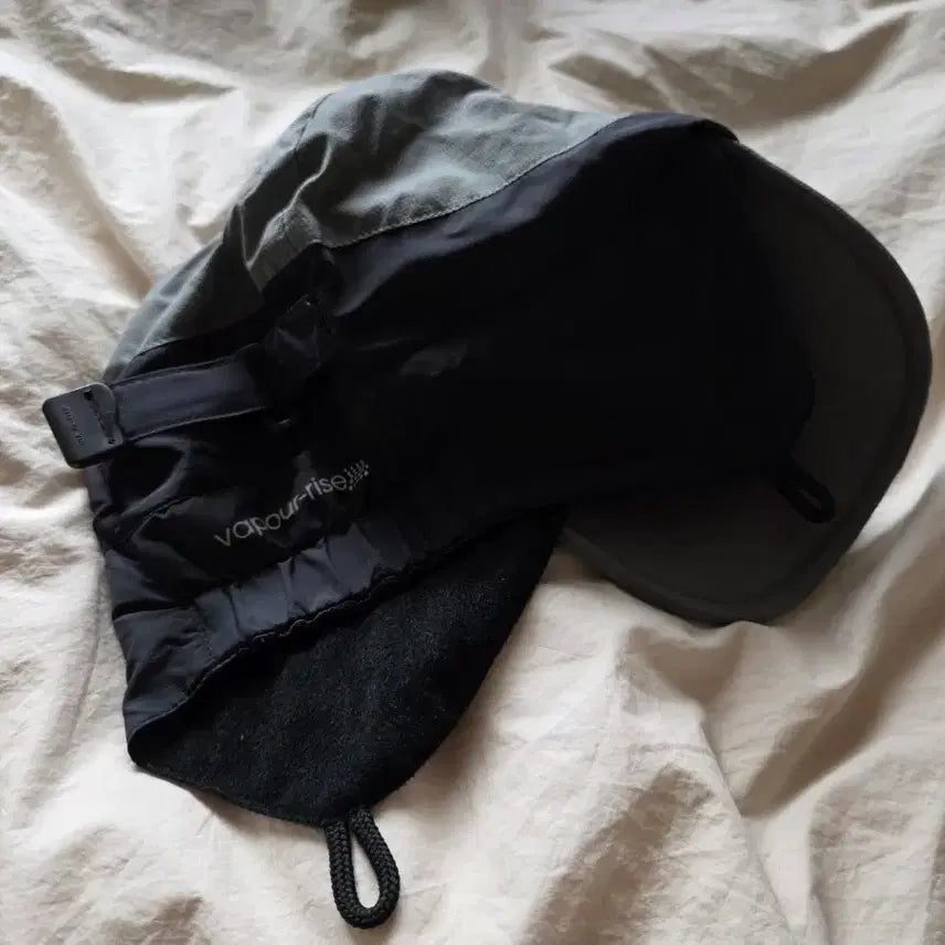 [BUNJANG] Rab VR Ball Cap / Rab 랩 볼캡 모자 그레이/블랙 vr