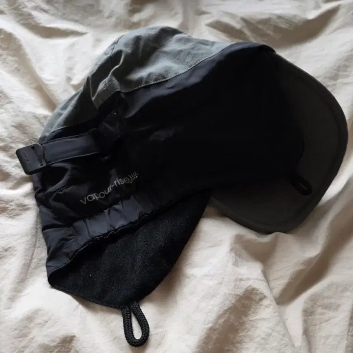 [BUNJANG] Rab VR Ball Cap / Rab 랩 볼캡 모자 그레이/블랙 vr