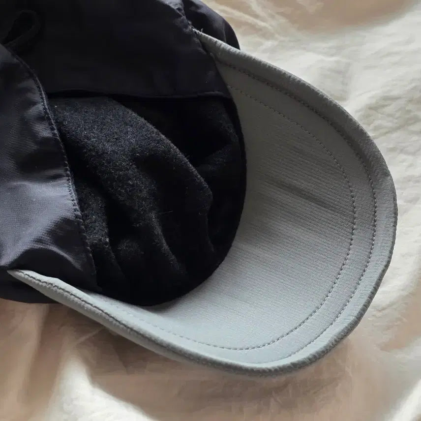 [BUNJANG] Rab VR Ball Cap / Rab 랩 볼캡 모자 그레이/블랙 vr