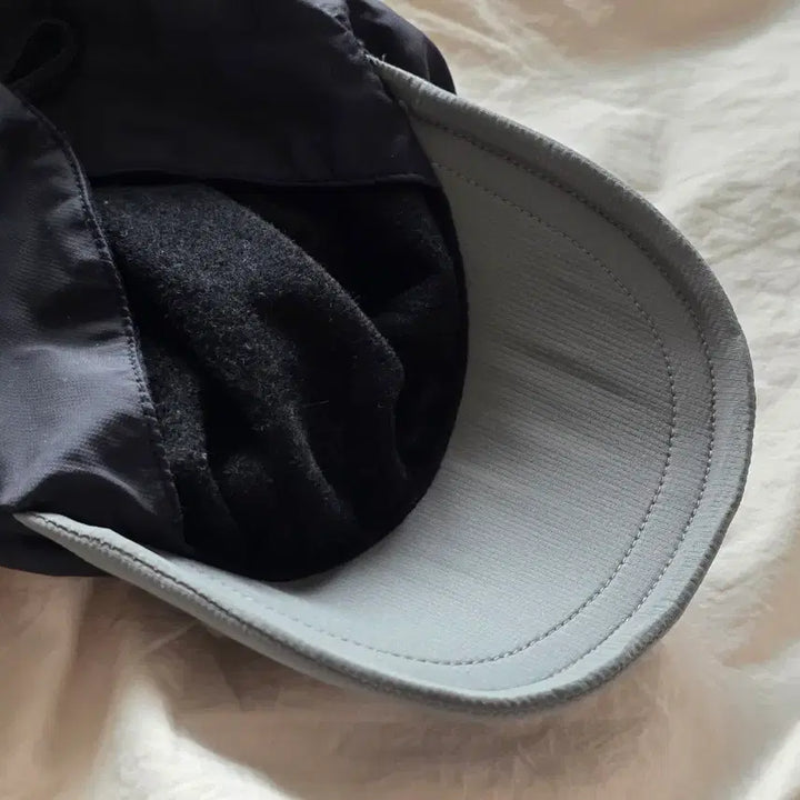 [BUNJANG] Rab VR Ball Cap / Rab 랩 볼캡 모자 그레이/블랙 vr