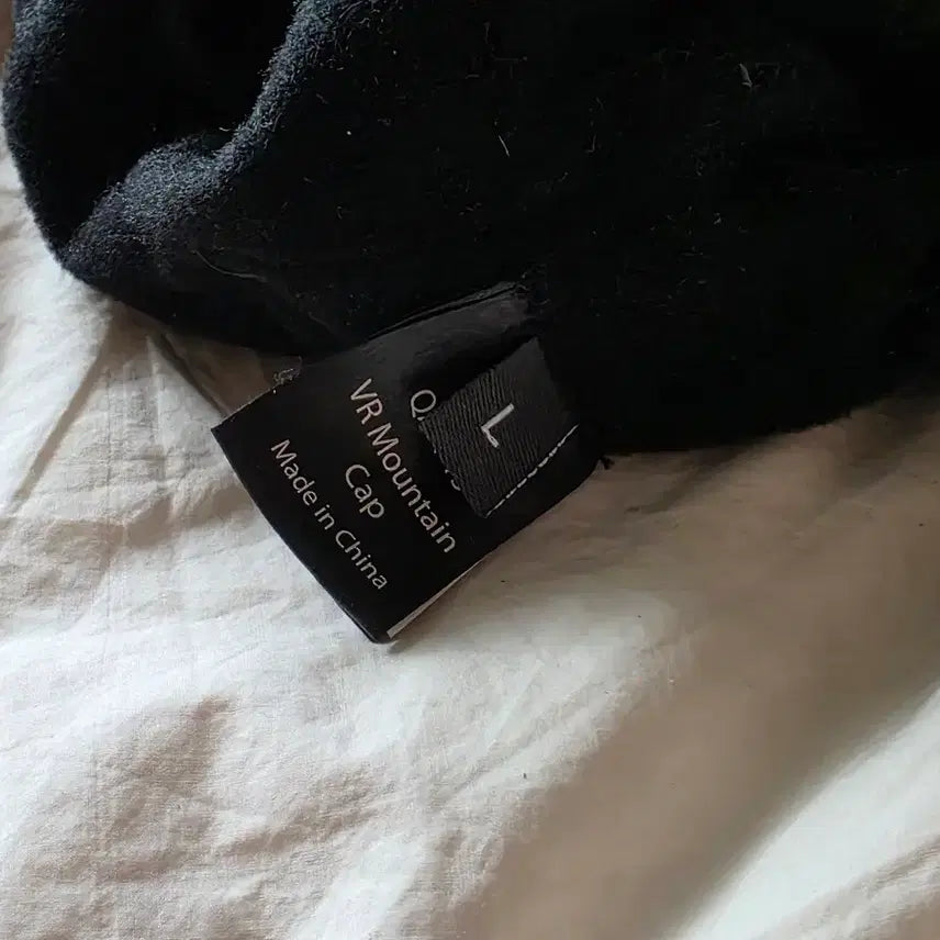 [BUNJANG] Rab VR Ball Cap / Rab 랩 볼캡 모자 그레이/블랙 vr