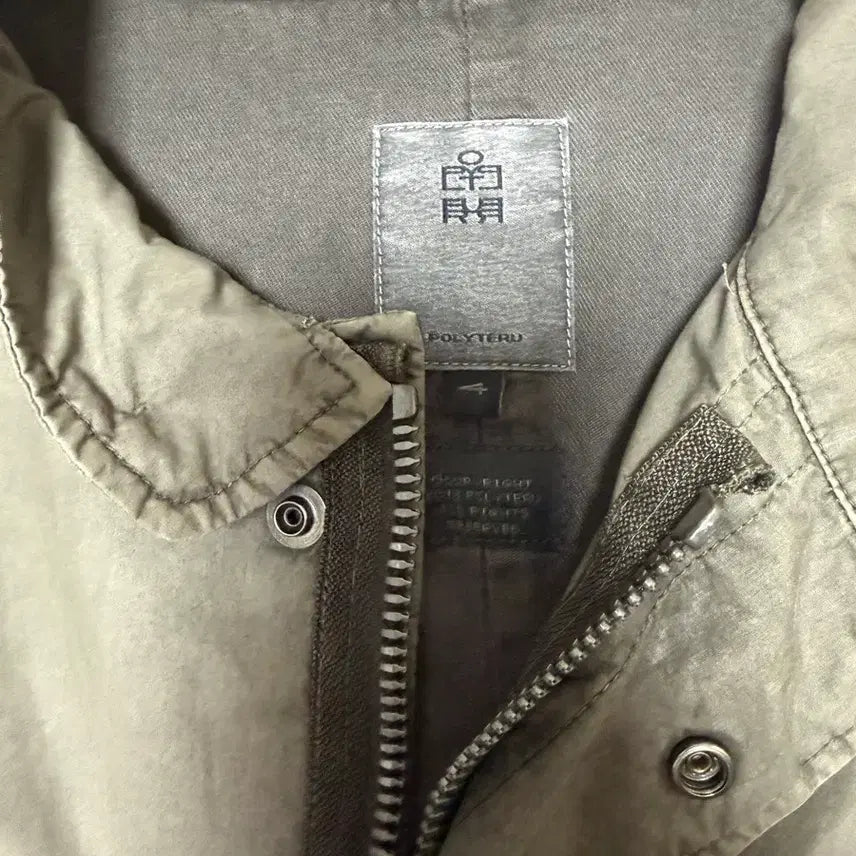 [BUNJANG] Polytelu Delmoiz Beige / [4] 폴리테루 델모즈 베이지