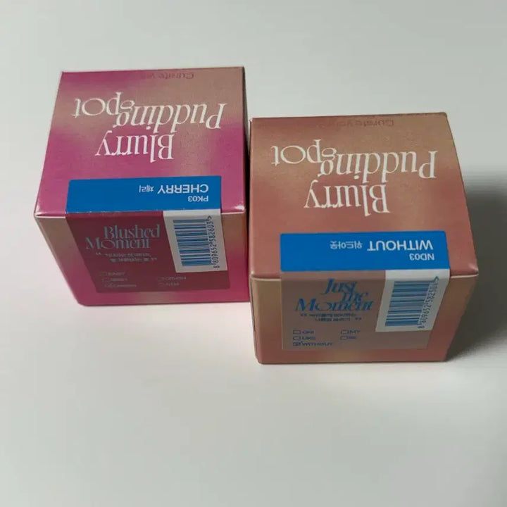 [BUNJANG] Fiery Blurry Pudding Pot without & Cherry / [새상품] 퓌 블러리 푸딩팟 위드아웃 & 체리